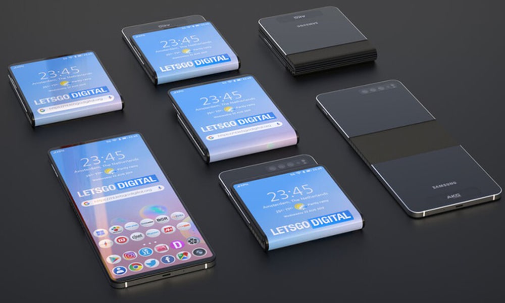Đã có ngày ra mắt chính thức nhưng Samsung chưa quyết định kích thước màn hình của Galaxy Fold 2
